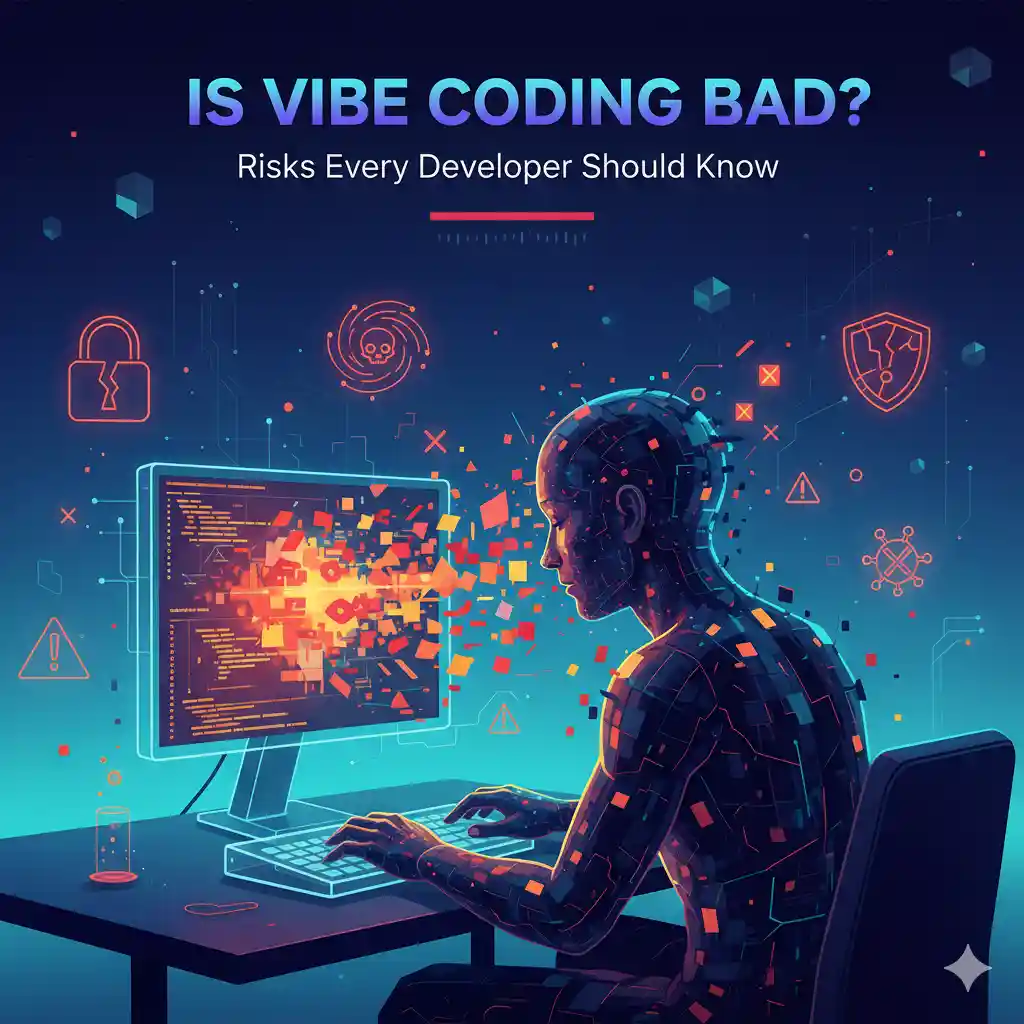 Is Vibe Coding Bad? Risks Everyone Should Know
