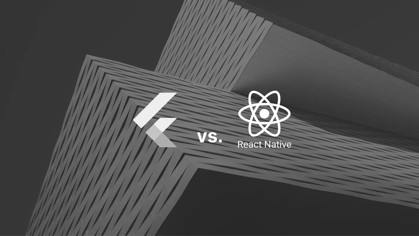 flutter vs react native